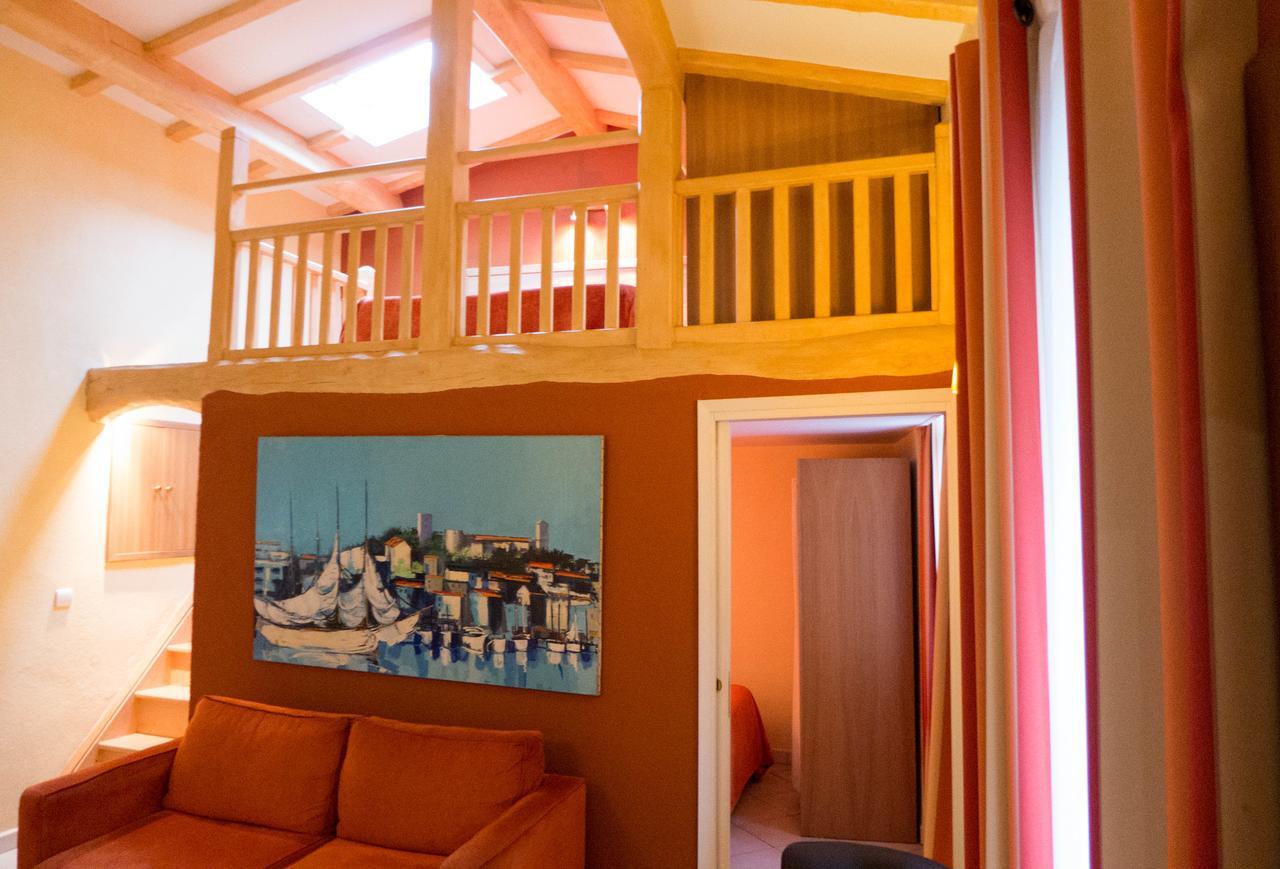 Residence Yolande Cannes Exterior foto