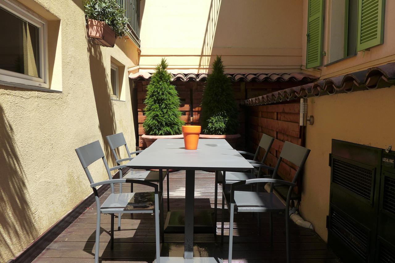Residence Yolande Cannes Exterior foto