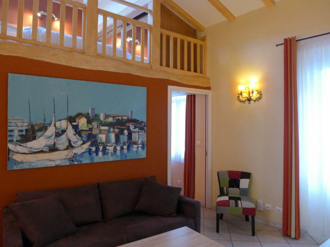 Residence Yolande Cannes Exterior foto